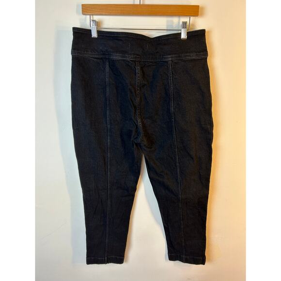 Madewell The Perfect Vintage Jean in True Black Wash: Tuxedo Edition Size 31 - Picture 4 of 5